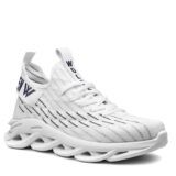 WOLDEN   Sneakers Ανδρικά ΛΕΥΚΟ ΠΑΝΙΝΟ