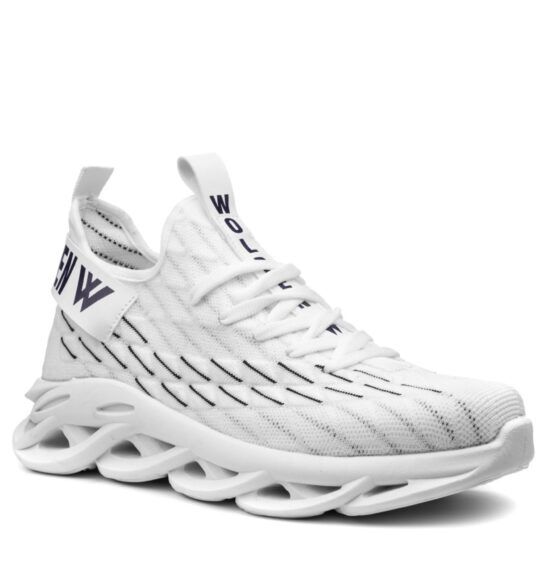 WOLDEN   Sneakers Ανδρικά ΛΕΥΚΟ ΠΑΝΙΝΟ