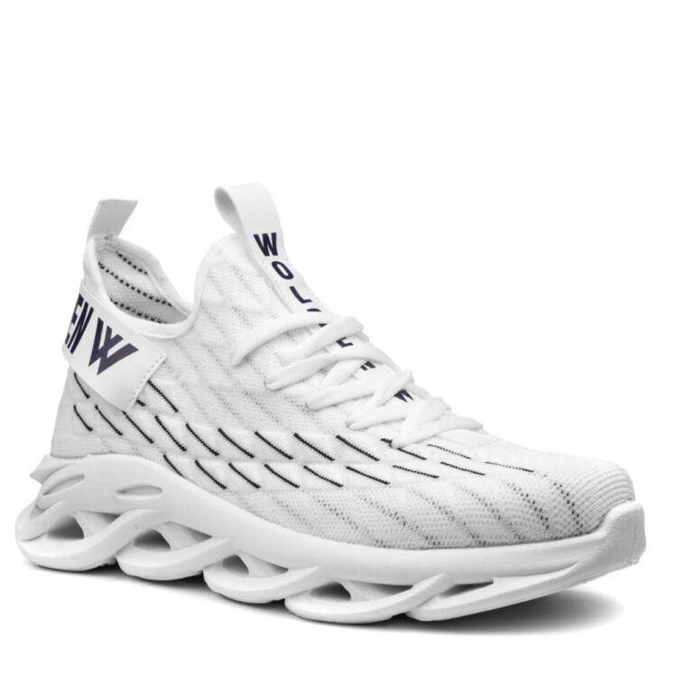 WOLDEN   Sneakers Ανδρικά ΛΕΥΚΟ ΠΑΝΙΝΟ