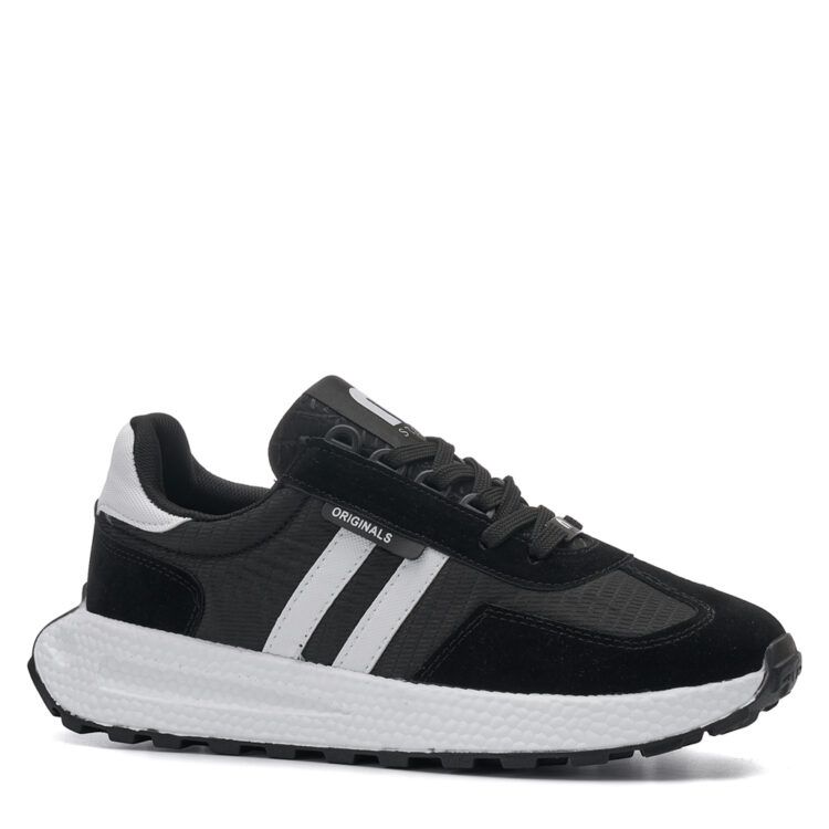 N-STIL Sneakers  Ανδρικά ΜΑΥΡΟ