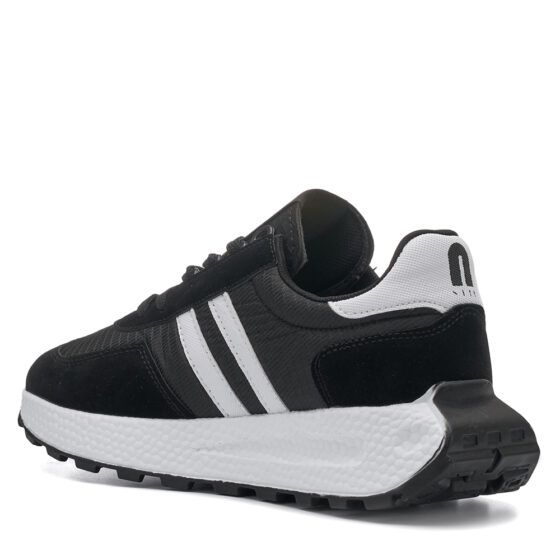 N-STIL Sneakers  Ανδρικά ΜΑΥΡΟ - Image 4