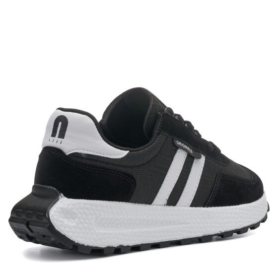 N-STIL Sneakers  Ανδρικά ΜΑΥΡΟ - Image 3