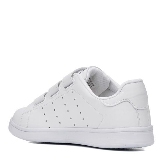 VENUMA  Sneakers  608 Unisex ΛΕΥΚΟ - Image 3