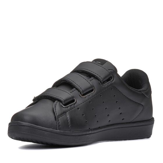 VENUMA  Sneakers  608 Unisex ΜΑΥΡΟ - Image 2