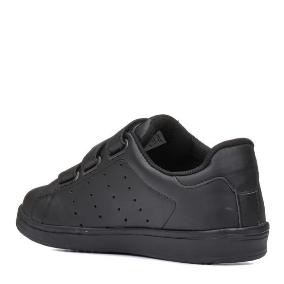 VENUMA  Sneakers  608 Unisex ΜΑΥΡΟ - Image 3