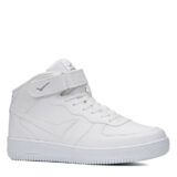 LAMBIRLENT 634  Sneakers Unisex ΛΕΥΚΟ