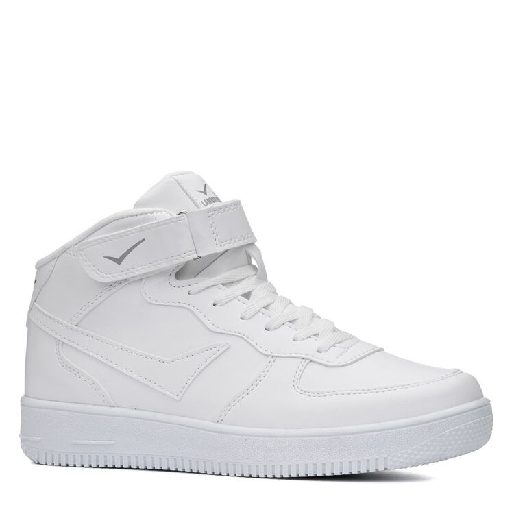 LAMBIRLENT 634  Sneakers Unisex ΛΕΥΚΟ