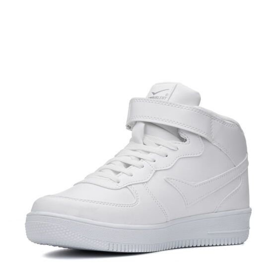 LAMBIRLENT 634  Sneakers Unisex ΛΕΥΚΟ - Image 2