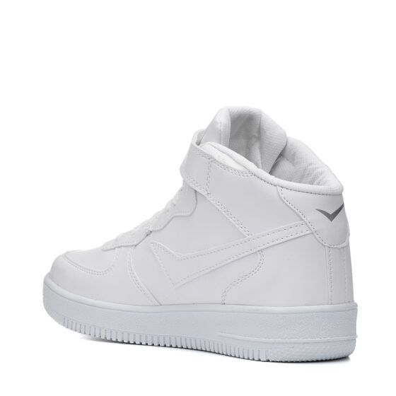 LAMBIRLENT 634  Sneakers Unisex ΛΕΥΚΟ - Image 3