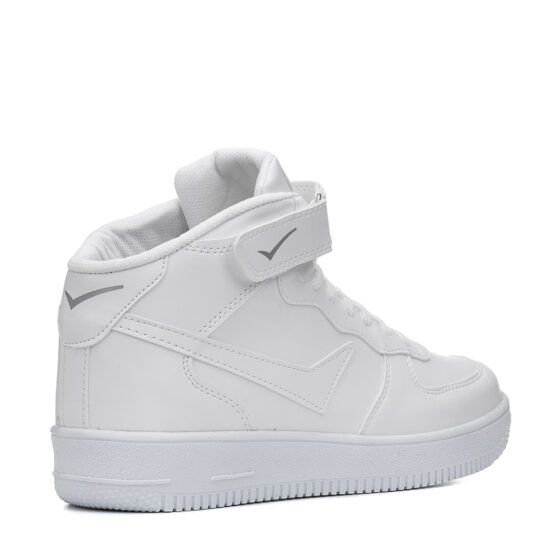 LAMBIRLENT 634  Sneakers Unisex ΛΕΥΚΟ - Image 4
