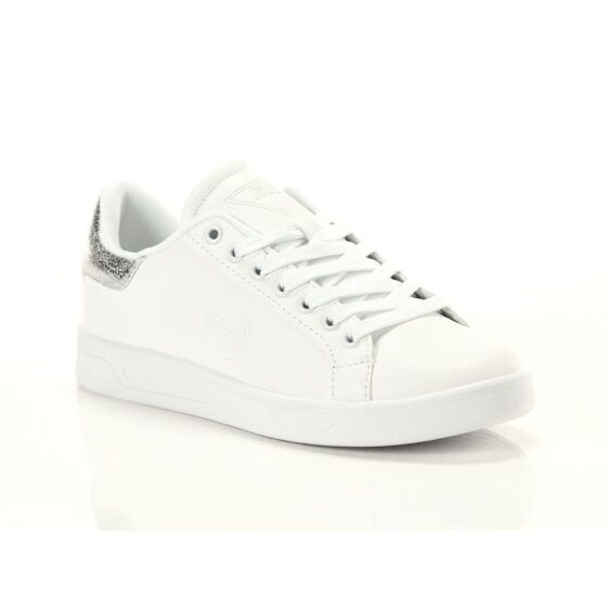 Enrico Coveri Sportswear Sneakers   Γυναικεία ΛΕΥΚΟ-ΑΣΗΜΙ - Image 2