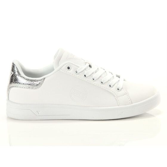 Enrico Coveri Sportswear Sneakers   Γυναικεία ΛΕΥΚΟ-ΑΣΗΜΙ