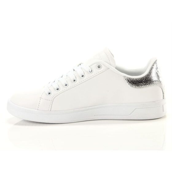Enrico Coveri Sportswear Sneakers   Γυναικεία ΛΕΥΚΟ-ΑΣΗΜΙ - Image 3