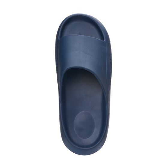 TROY-X  Παντόφλα  001 Unisex ΜΠΛΕ - Image 4