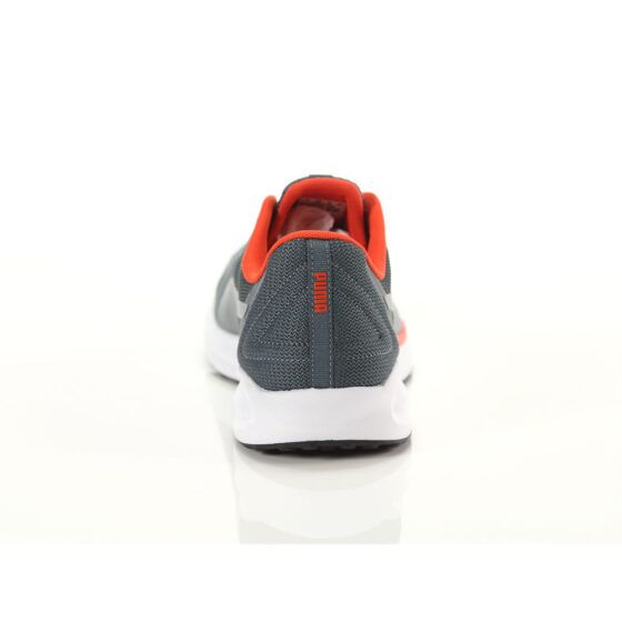 Puma Twitch Runner Αθλητικά Παπούτσια Running Γκρι - Image 4