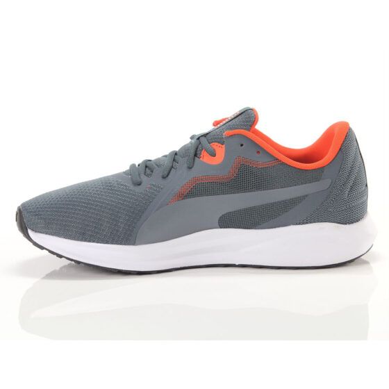 Puma Twitch Runner Αθλητικά Παπούτσια Running Γκρι - Image 3