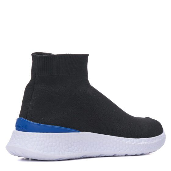 BESTOF  Sneakers  Ανδρικά Μαύρο-Μπλέ - Image 2