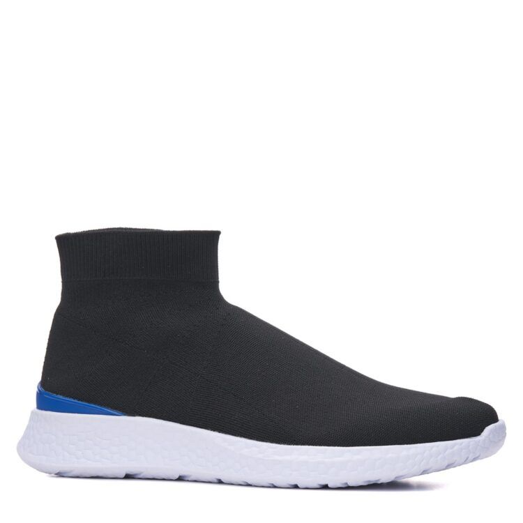 BESTOF  Sneakers  Ανδρικά Μαύρο-Μπλέ