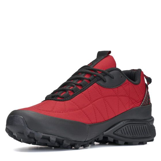 CARRANO  Sneakers  Ανδρικά ΚΟΚΚΙΝΟ - Image 2