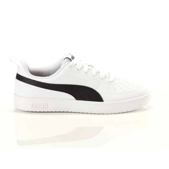 Puma Αθλητικά Rickie Jr 384311 03 Λευκό