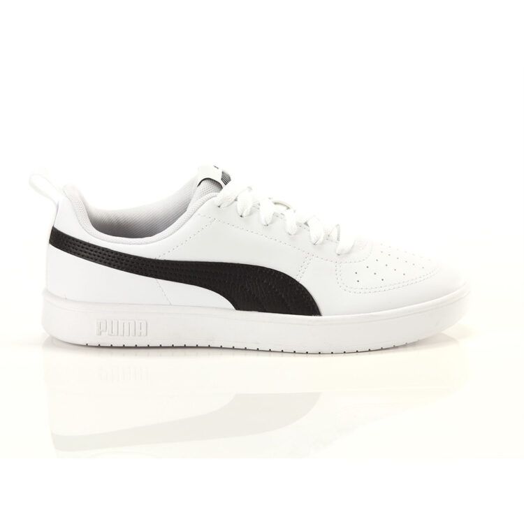 Puma Αθλητικά Rickie Jr 384311 03 Λευκό