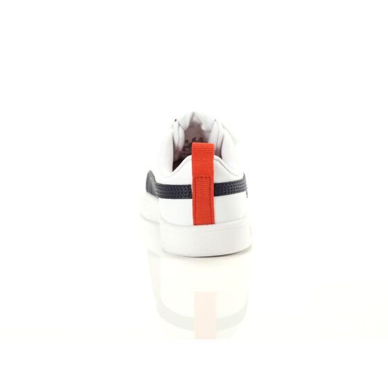 Puma Παιδικά Sneakers Rickie Λευκά-Μαύρα - Image 3