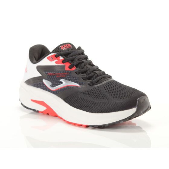 Joma R Speed 2201 Ανδρικά Αθλητικά Παπούτσια Running Μαύρα - Image 2