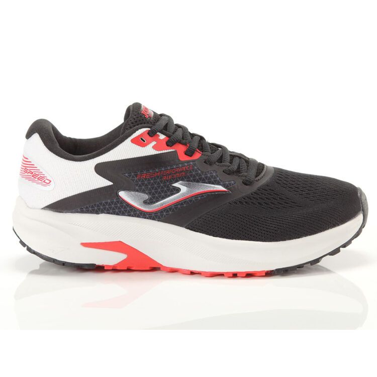 Joma R Speed 2201 Ανδρικά Αθλητικά Παπούτσια Running Μαύρα