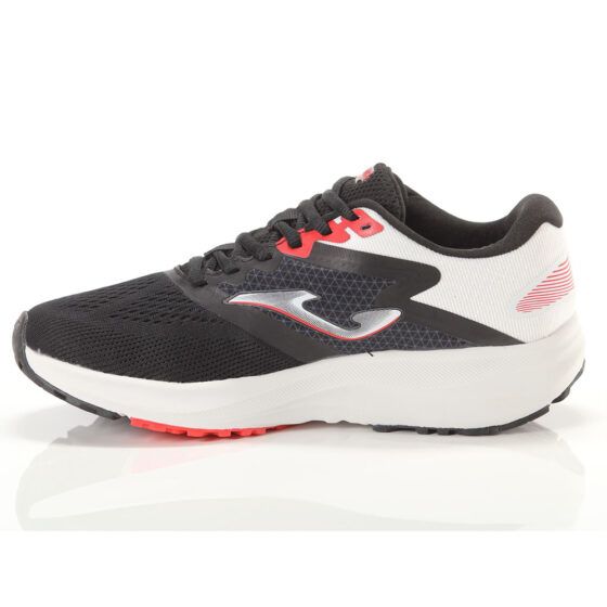 Joma R Speed 2201 Ανδρικά Αθλητικά Παπούτσια Running Μαύρα - Image 4