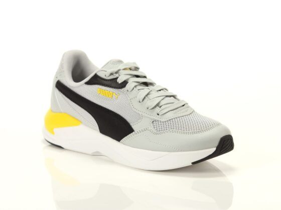 Puma Αθλητικά Παιδικά Παπούτσια Running X-Ray Γκρι - Image 2