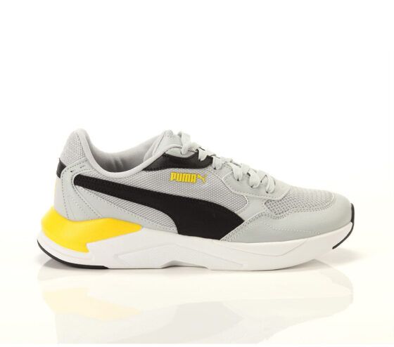 Puma Αθλητικά Παιδικά Παπούτσια Running X-Ray Γκρι