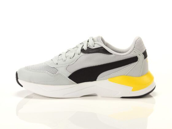 Puma Αθλητικά Παιδικά Παπούτσια Running X-Ray Γκρι - Image 4