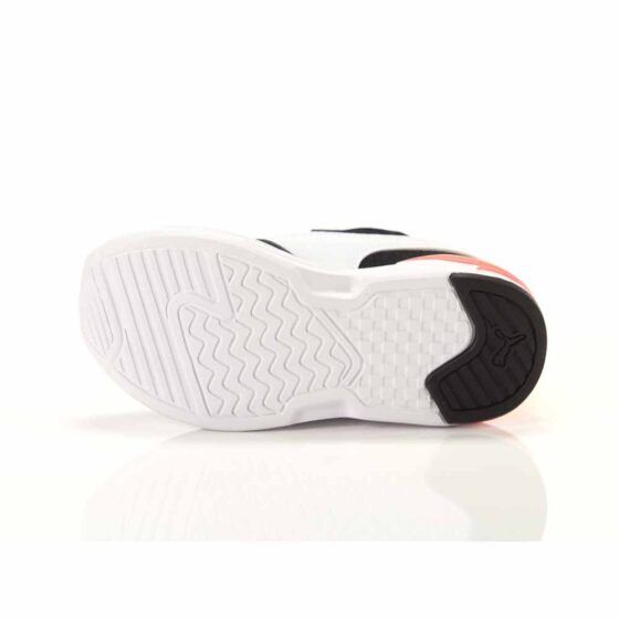 Puma Αθλητικά Παιδικά Παπούτσια Βόλεϊ X-Ray Speed Lite με Σκρατς Γκρι - Image 5