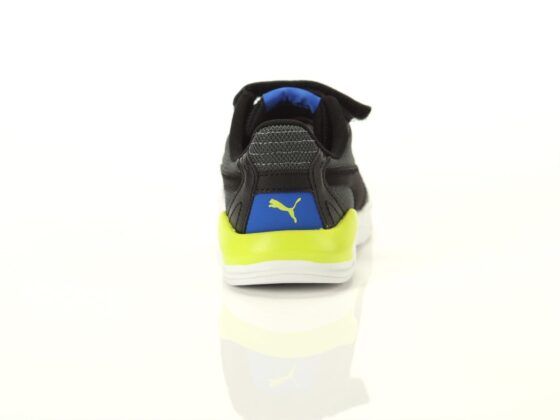 Puma Αθλητικά Παιδικά Παπούτσια Βόλεϊ X-Ray Speed Lite με Σκρατς Γκρι - Image 3