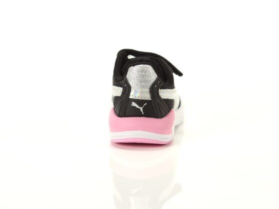 Puma Παιδικά Sneakers X-Ray Speed Lite Μαύρα - Image 3