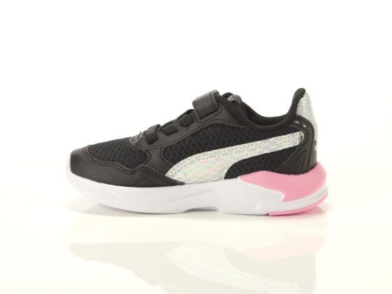 Puma Παιδικά Sneakers X-Ray Speed Lite Μαύρα - Image 4
