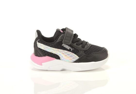 Puma Παιδικά Sneakers X-Ray Speed Lite Μαύρα