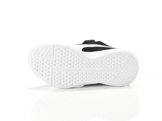 Puma Αθλητικά Παιδικά Παπούτσια Running Flyer Runner Μαύρα - Image 5