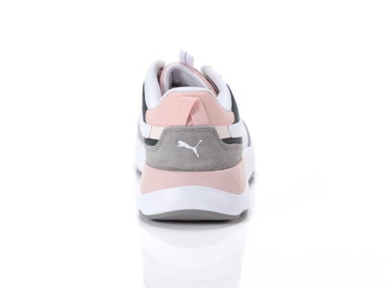 Puma Runtamed Platform Γυναικεία Sneakers Μπεζ - Image 3