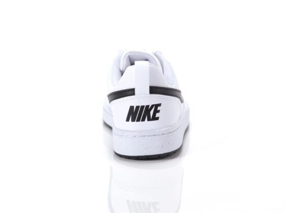 Nike Παιδικά Sneakers Court Borough Low Recraft Λευκά - Image 3