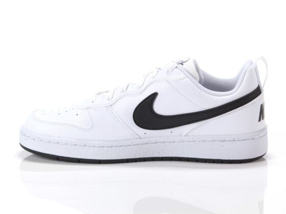 Nike Παιδικά Sneakers Court Borough Low Recraft Λευκά - Image 4
