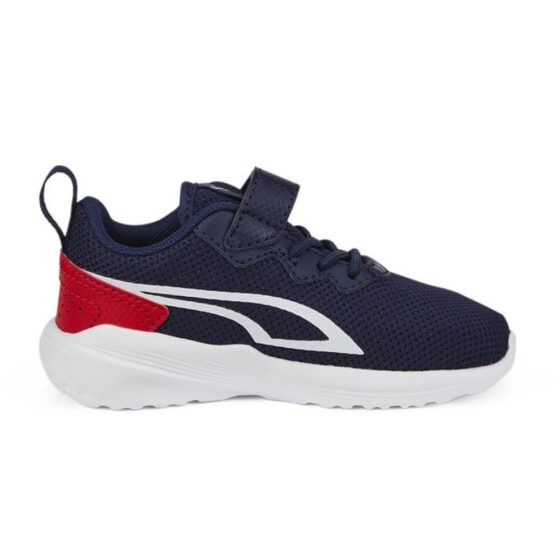 Puma Παιδικά Sneakers All-Day Active Navy Μπλε
