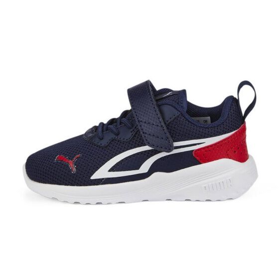 Puma Παιδικά Sneakers All-Day Active Navy Μπλε - Image 2
