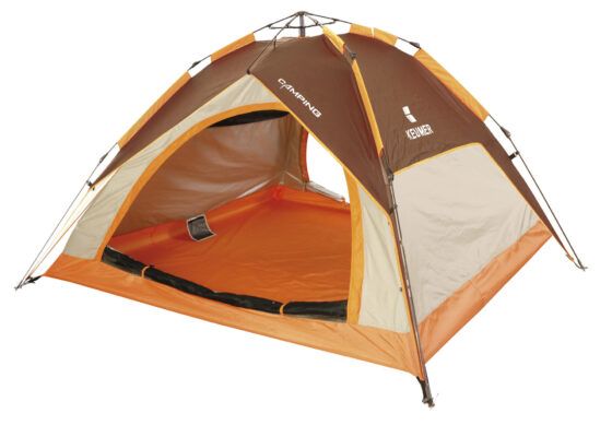 Αυτόματη Σκηνή Camping 3 Ατόμων Keumer 11230
