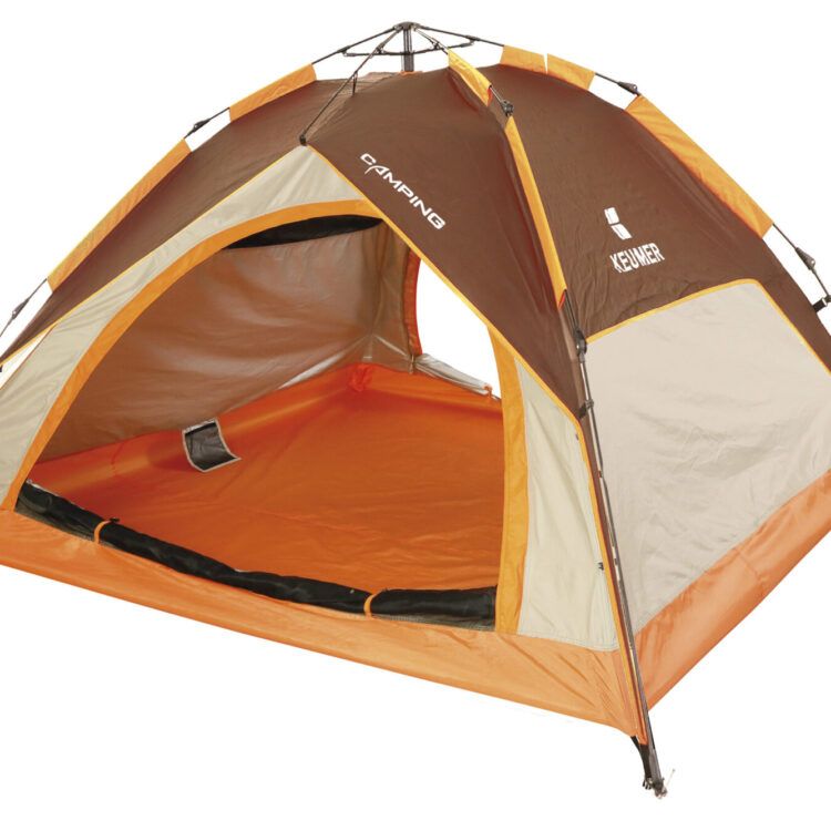 Αυτόματη Σκηνή Camping 3 Ατόμων Keumer 11230