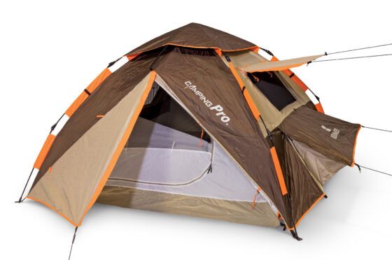 Σκηνή Camping Escape Keumer Pro Air Αυτόματη 11239