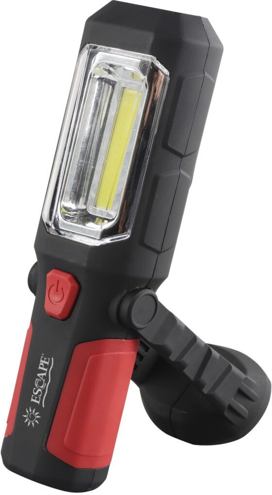 Φακός Εργασίας Escape Work Flashlight 11467