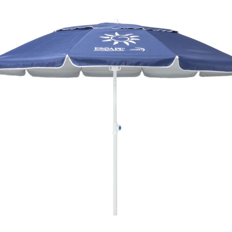 Ομπρέλα Παραλίας Escape 2,2m Polyester 180gsm UPF50+ (12004)