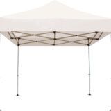 Gazebo Επαγγελματικό 3x3 Ενισχυμένος Ιστός ESCAPE 12153