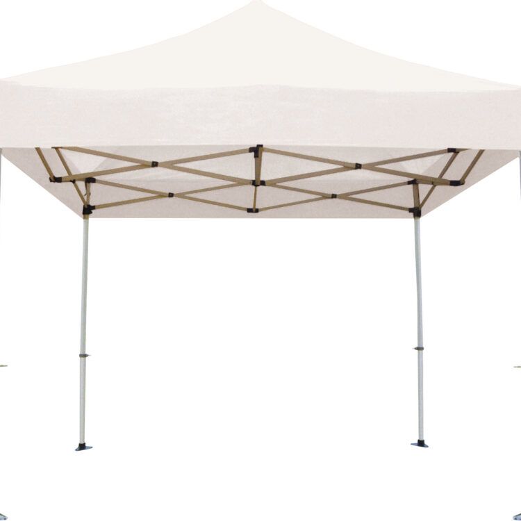 Gazebo Επαγγελματικό 3x3 Ενισχυμένος Ιστός ESCAPE 12153